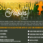 Scarecrow Selfies